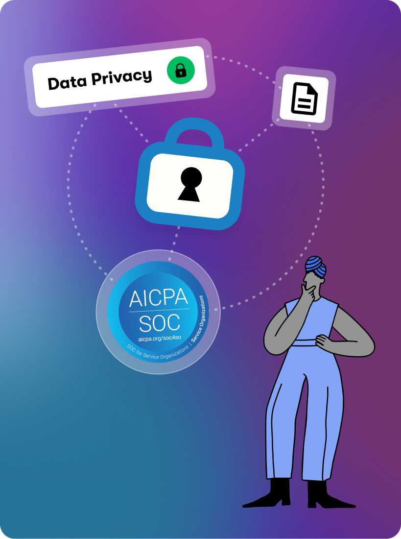 Mobile screen showing a kitchen with a virtual tour badge