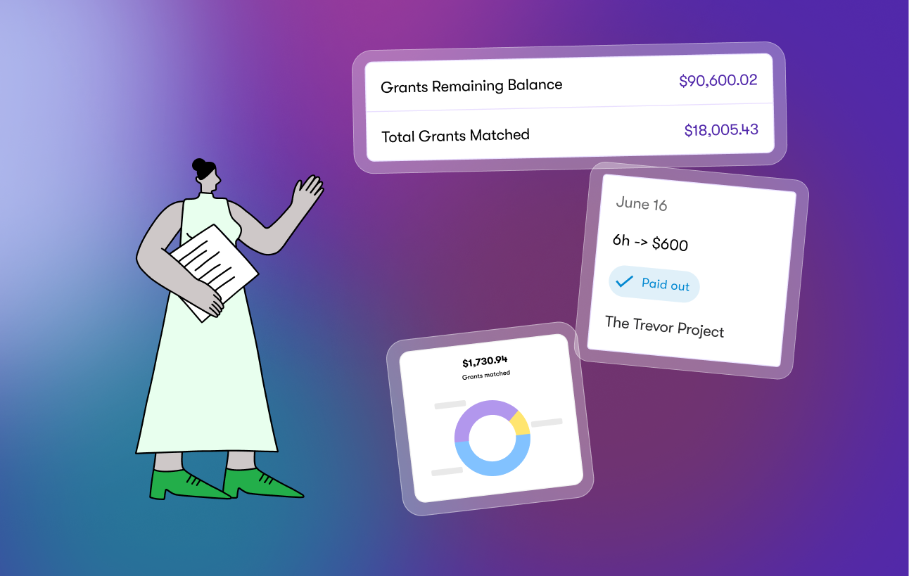 Tell Data-Driven Impact Stories In Real-Time