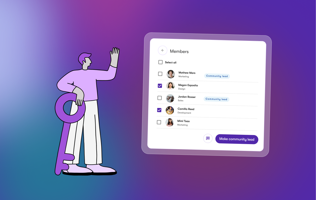 Integrate With the Tools You Already Use