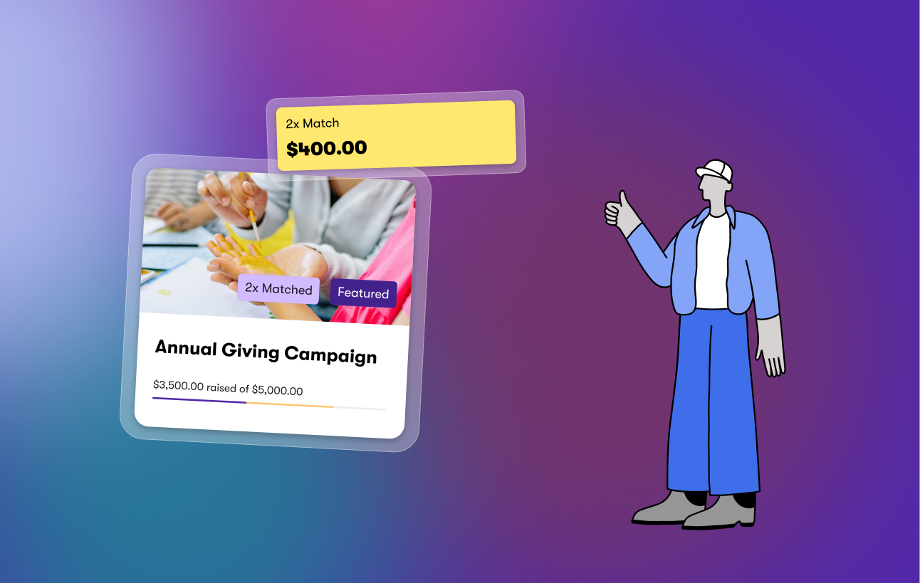 Tell Data-Driven Impact Stories In Real-Time