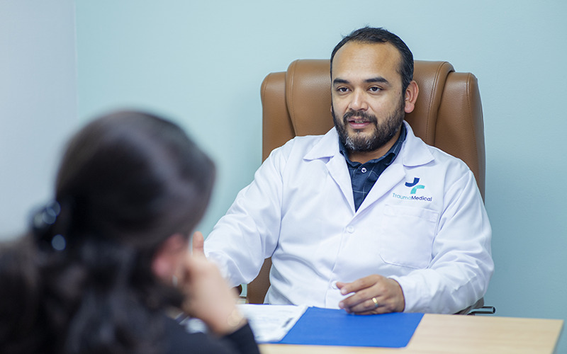 traumatólogo en lima consulta médica