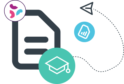 Availability management UI element image.