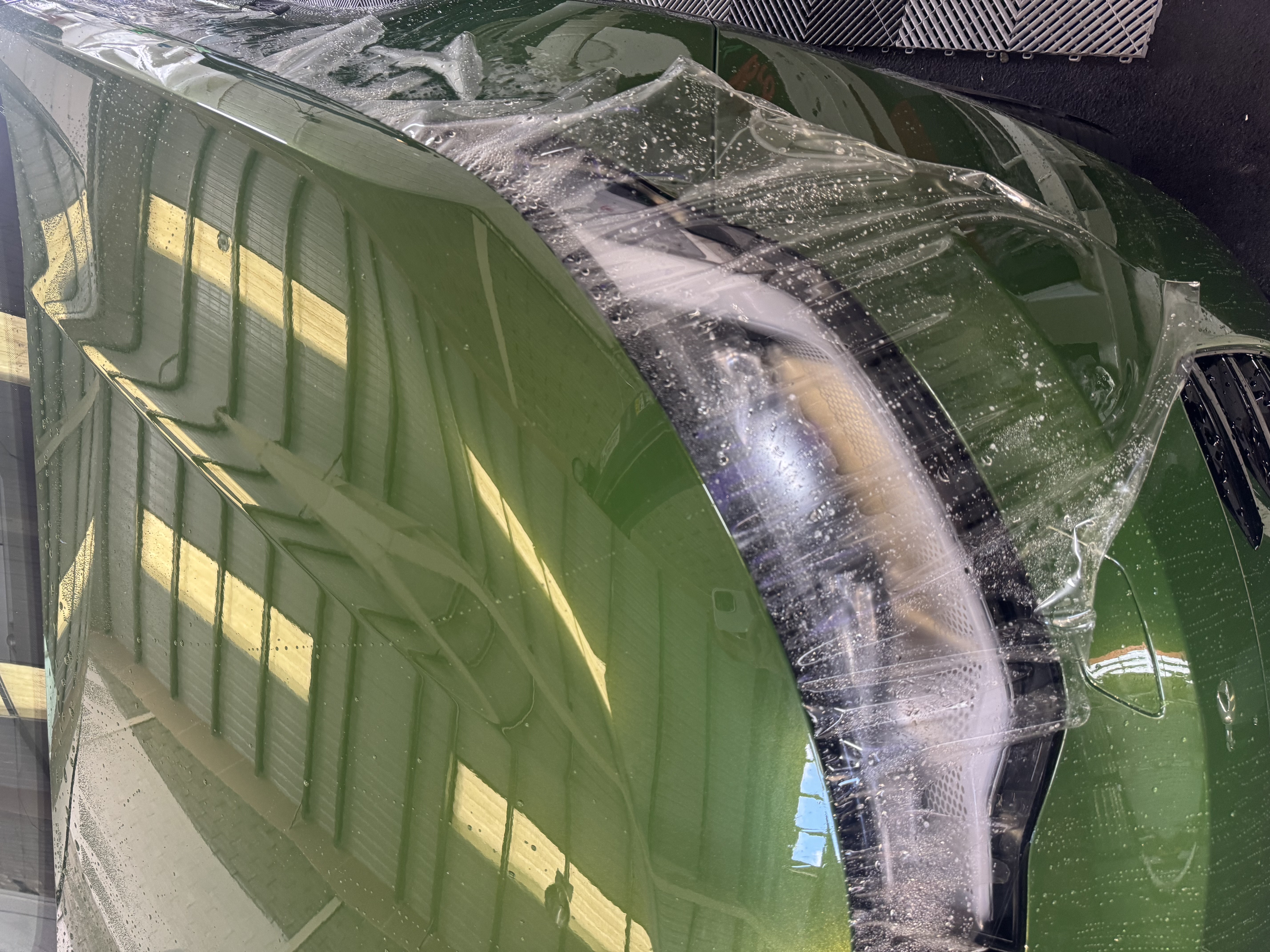 Front End PPF Deposit 