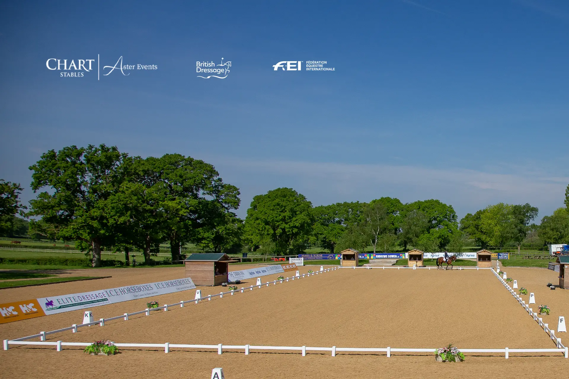 Hickstead dressage