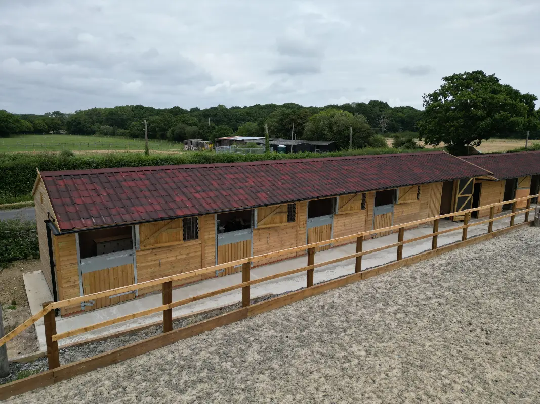 How To Design A Professional Horse Yard: A Guide (Pt. 1)