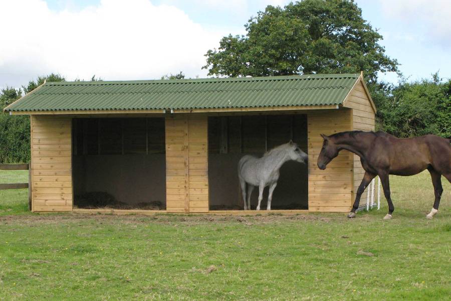 Mobile Field Shelters