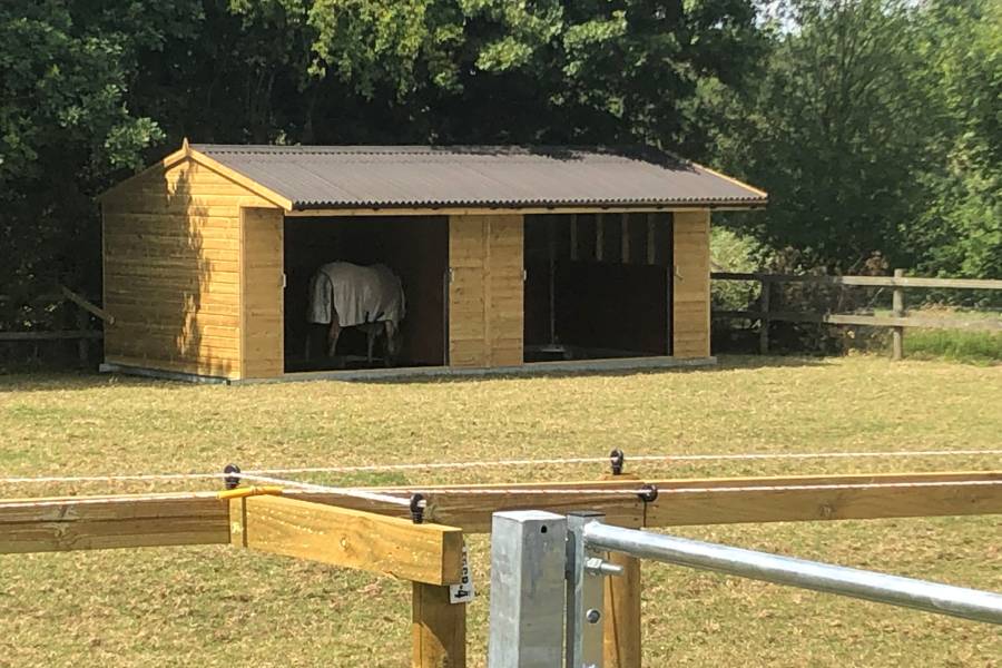 Mobile Field Shelters