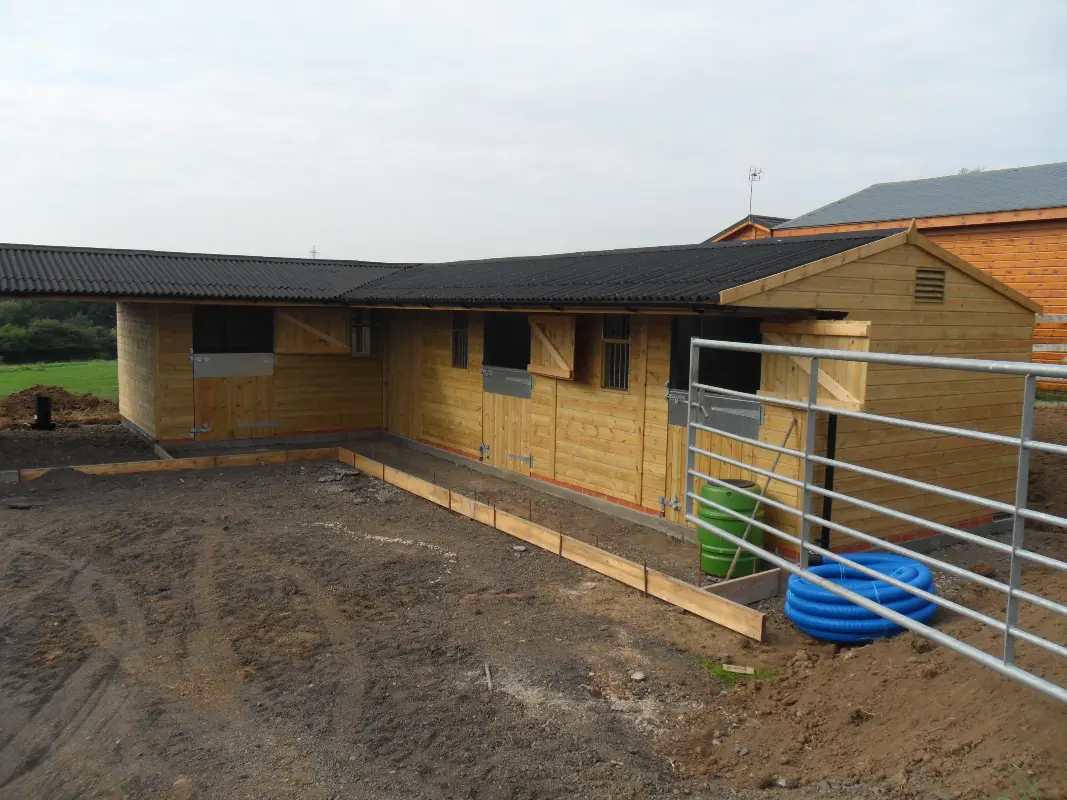 How Much Do Stables Cost to Build? And Are They Worth It?