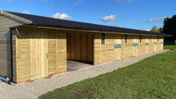 How To Design The Best Horse Stables