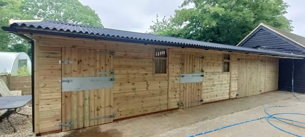 Building Stables on Your Property: A Pre-build Checklist