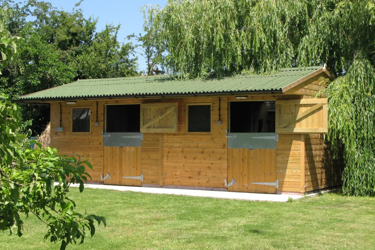 Double Stable Block