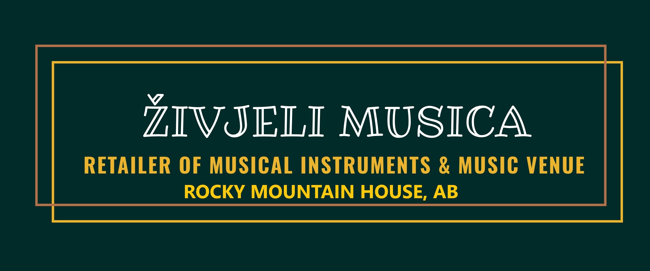 Zivjeli Musica Logo