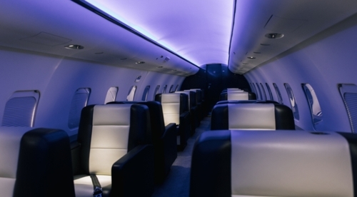 PRIVATE JET CHARTER