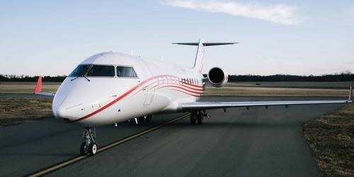 VIP CRJ-200