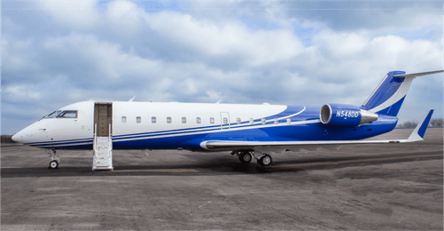 Challenger 850