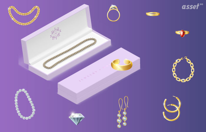 Jewellery Asset Tracking