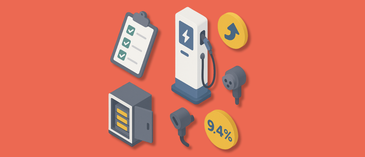 EV Charging Operator Recovers 9.4% Uptime with Asset Infinity