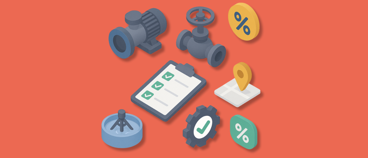 Water Utility Cuts Downtime by 19% with Asset Infinity