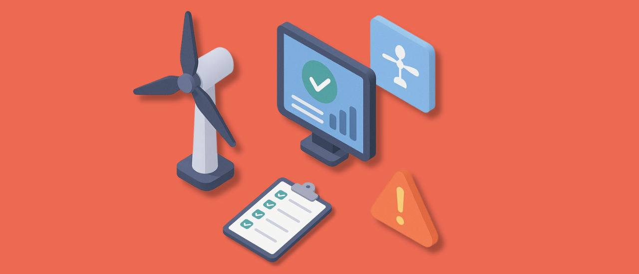 Wind O&M Regains 11% Uptime with Asset Infinity