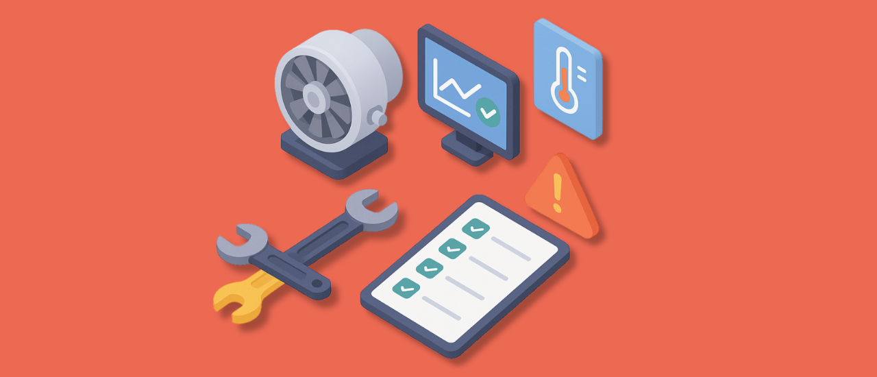 Turbine OEM Cuts Failures by 14% with Asset Infinity