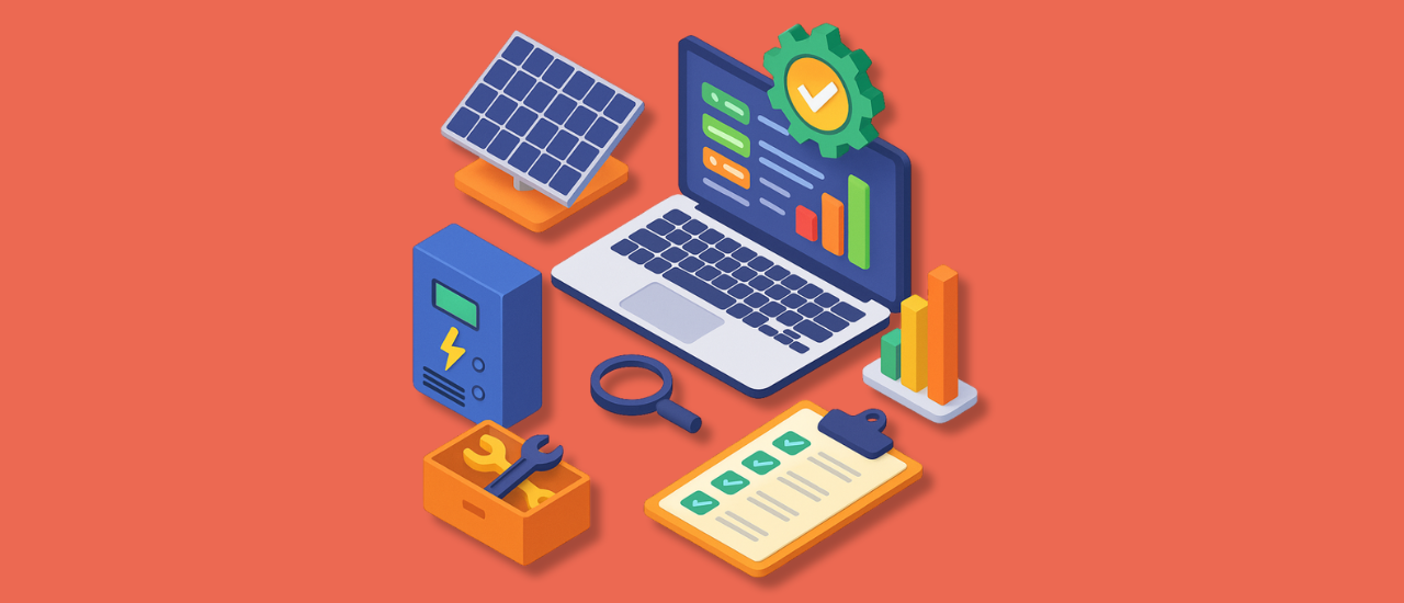 Solar O&M Cuts Inverter Failures by 34% with Asset Infinity