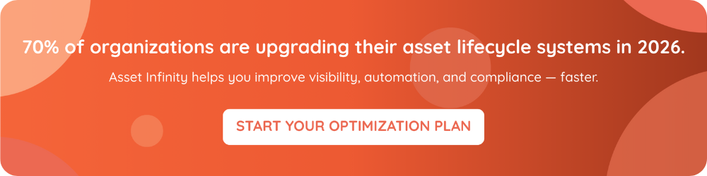Upgrading asset lifecycle systems CTA banner