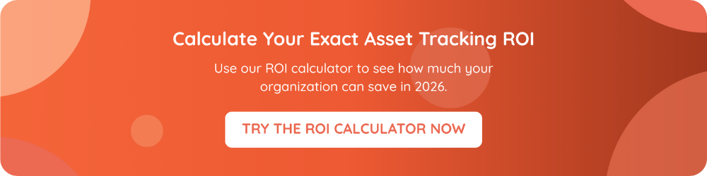 Try the ROI Calculator Now CTA banner