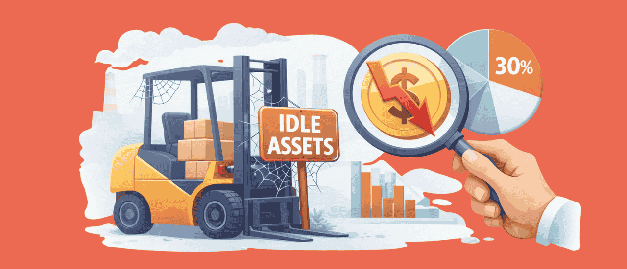 The Hidden Cost of Idle Assets: Asset Performance Explained