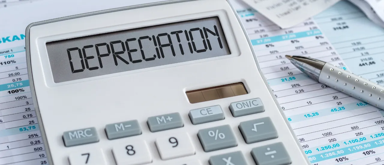 Asset Depreciation Management