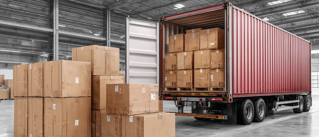 Logistics client helped by Asset Infinity