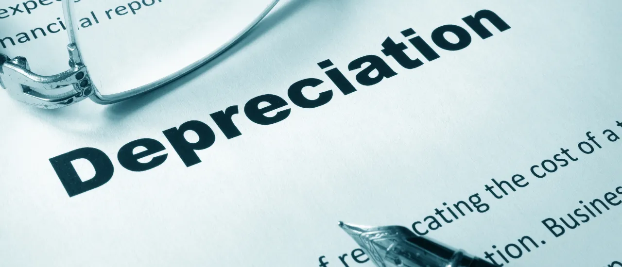 Asset Depreciation with Asset Infinity