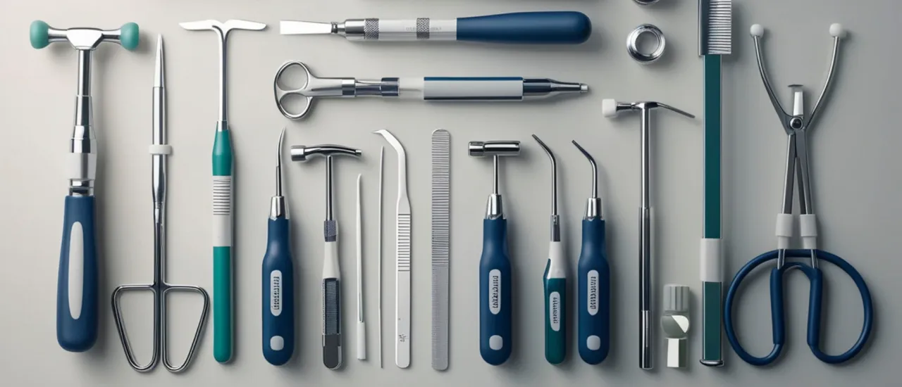 Successful Tracking of Medical Devices
