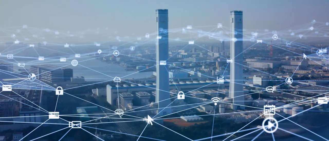 Telecom Network Management with Asset Infinity