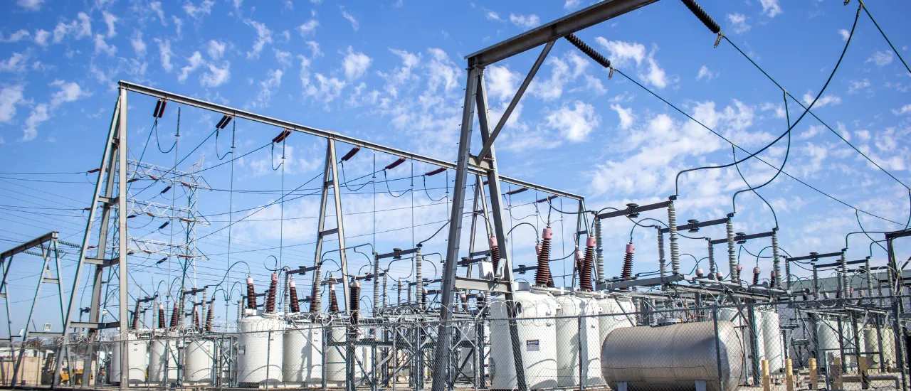 Smart Grid Management with Asset Infinity