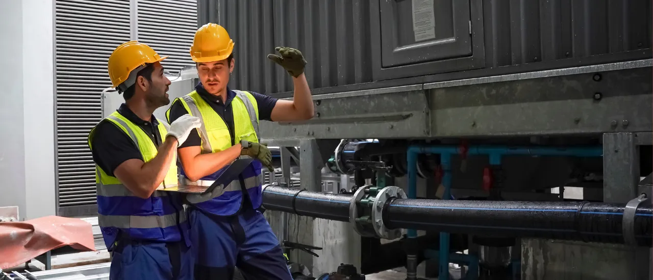 Electronics Manufacturer Transforms Maintenance Tracking
