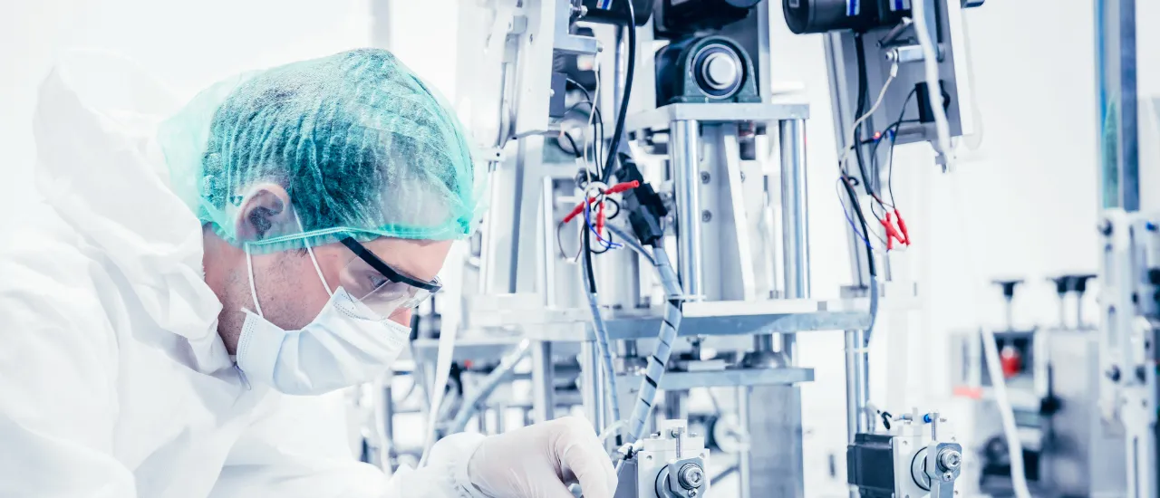 Medical Equipment Manufacturing Case