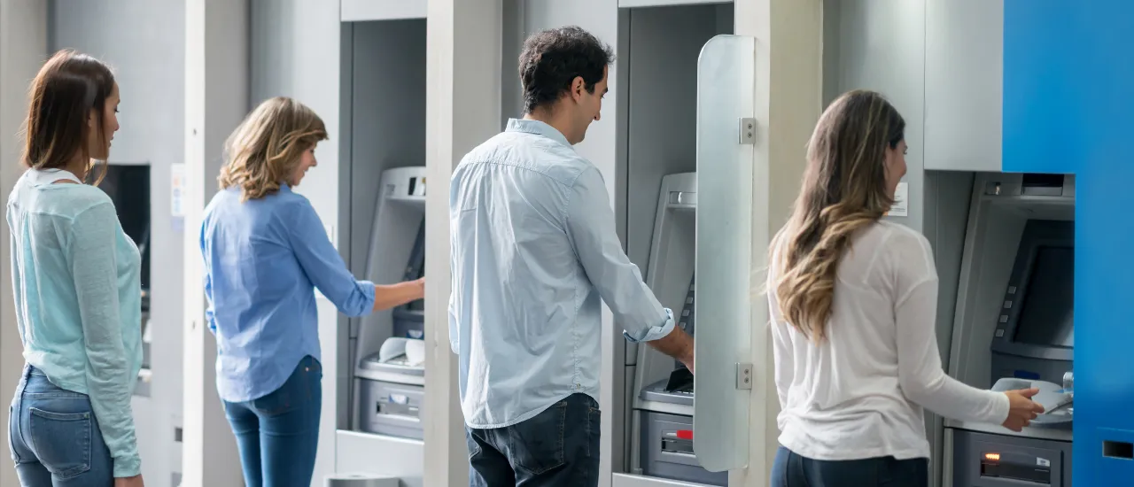 Revolutionized ATM Management