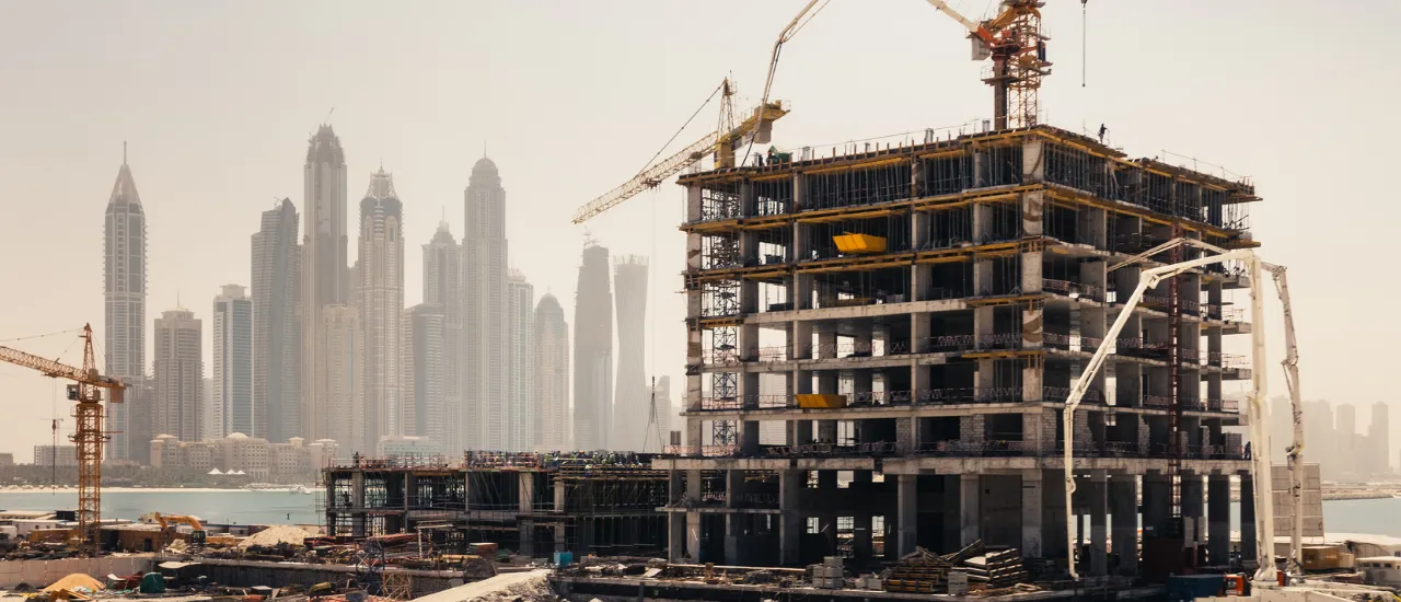 Revolutionizing Construction Operations