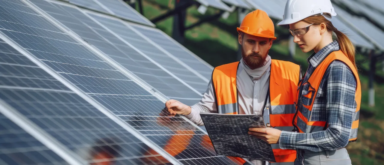 Solar EPC Saves 100+ Hours per Site with Asset Infinity