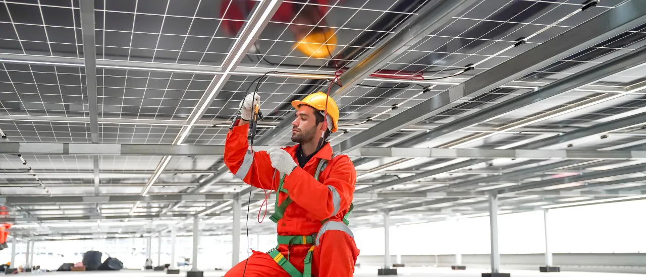 Solar O&M Cuts Inverter Failures by 34% with Asset Infinity