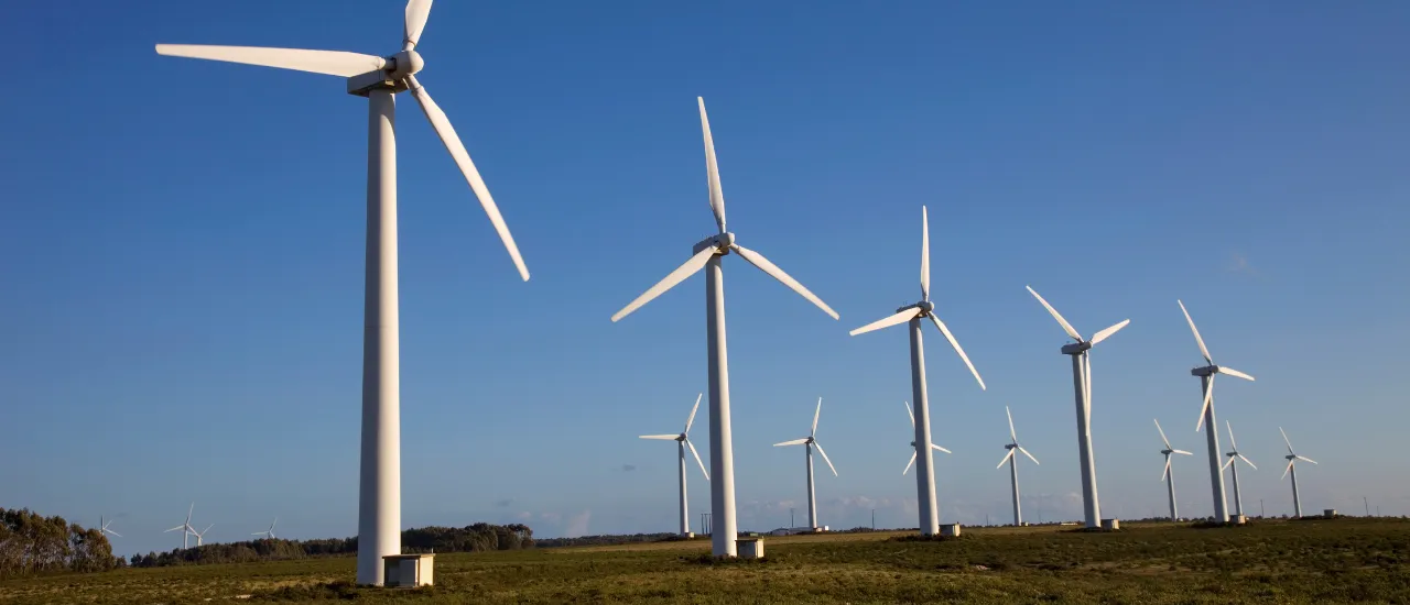 Wind O&M Regains 11% Uptime with Asset Infinity