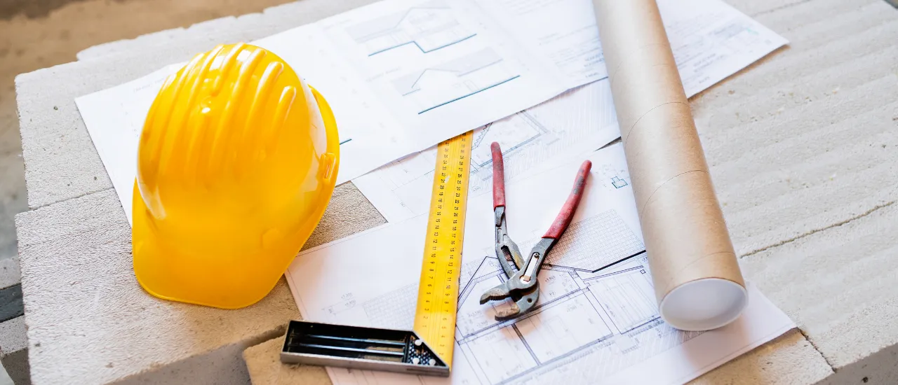 Asset management across construction sites