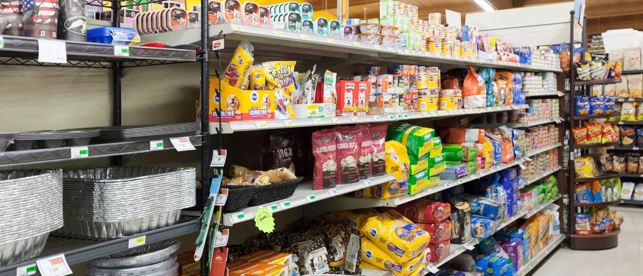 Inventory management in retail operations