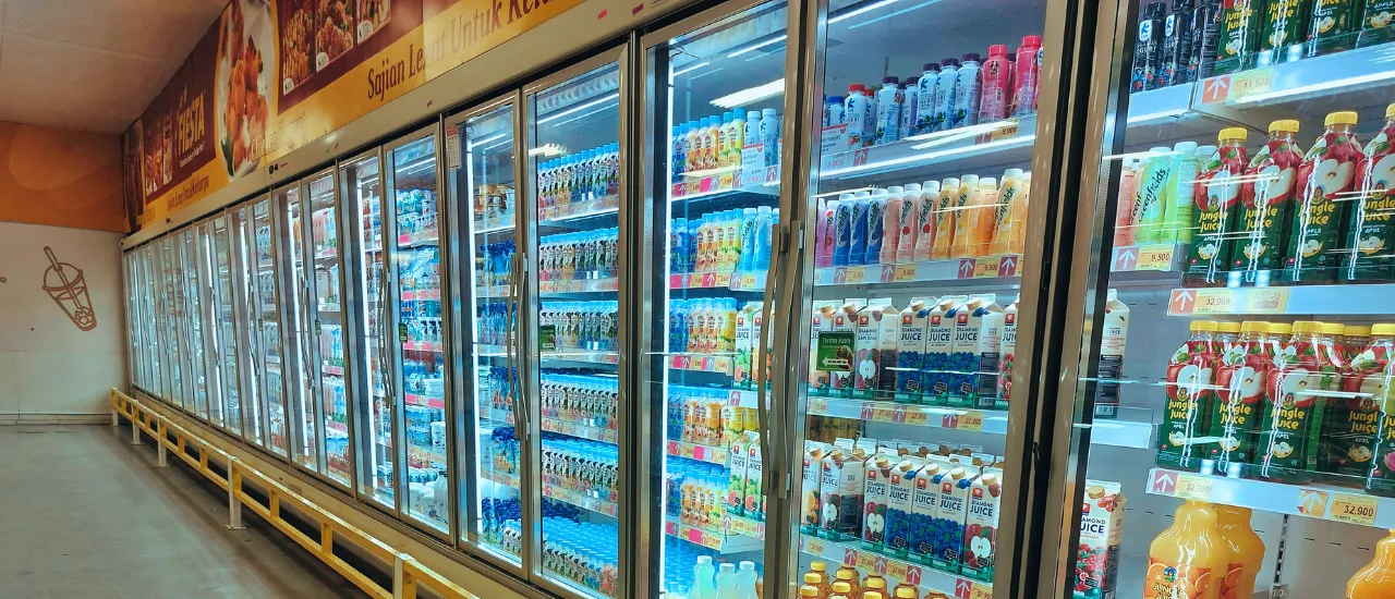 Inventory management in FMCG operations