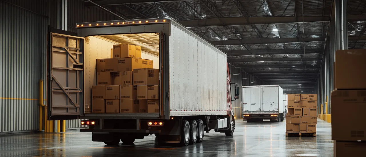 Inventory management in logistics and warehouse operations