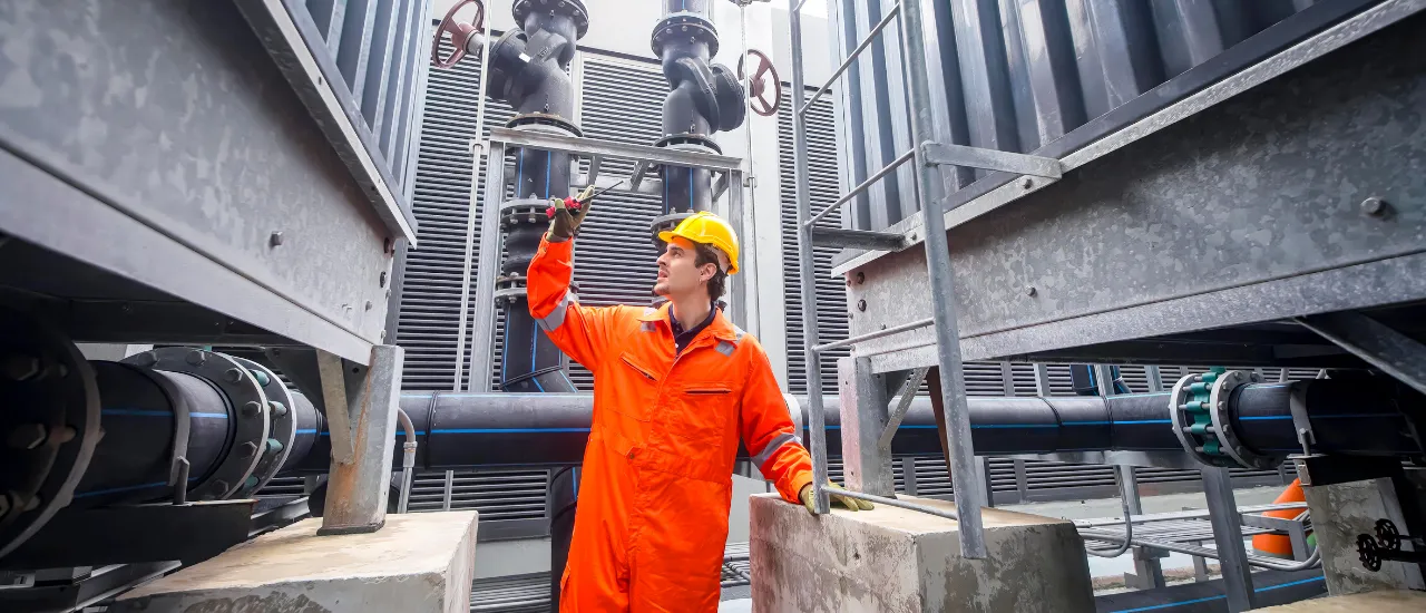 Maintenance scheduling in utility operations