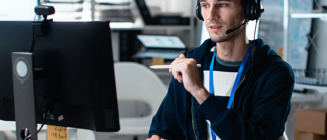 Helpdesk management in IT and ITES operations