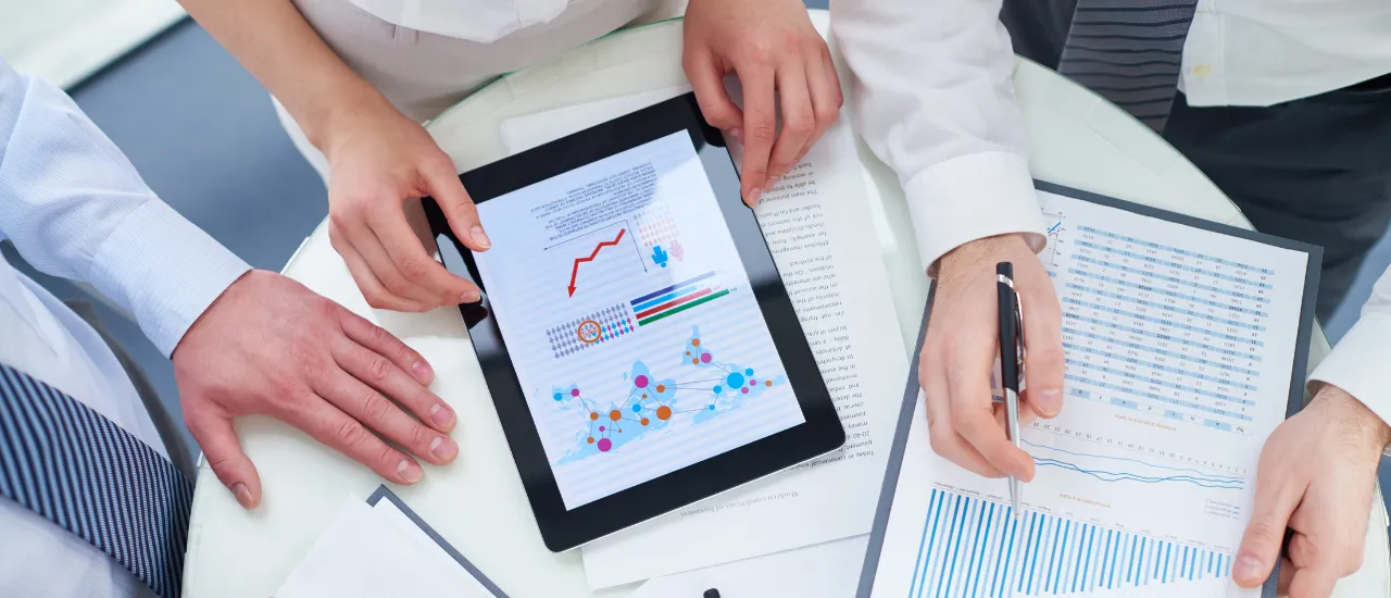 Helpdesk management in banking and finance operations