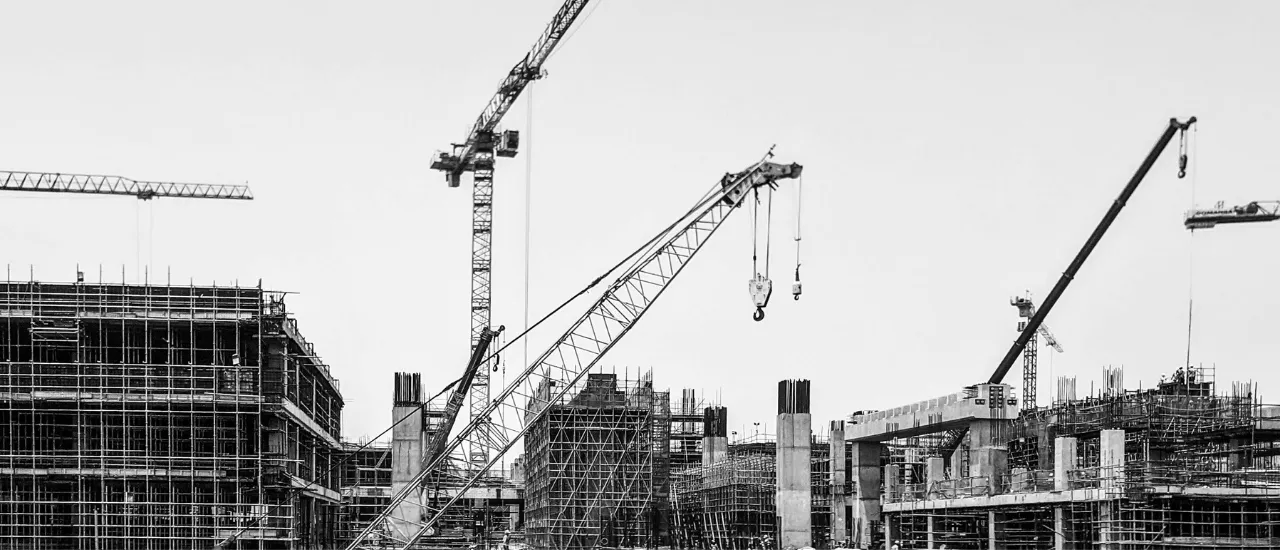 Purchase management in construction operations
