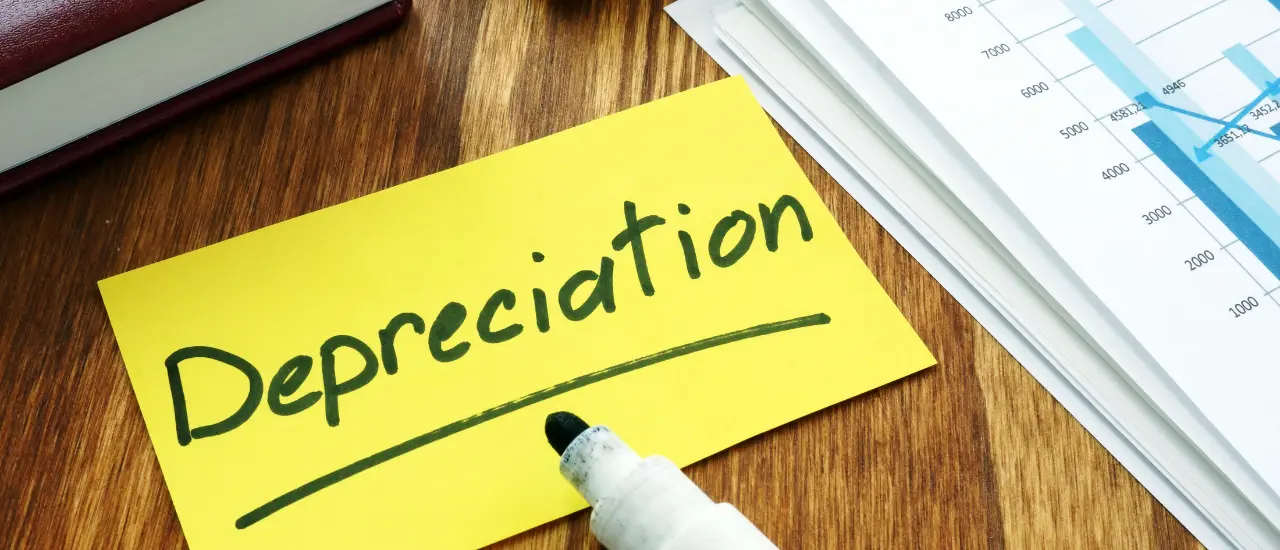 Asset Depreciation Management with Asset Infinity